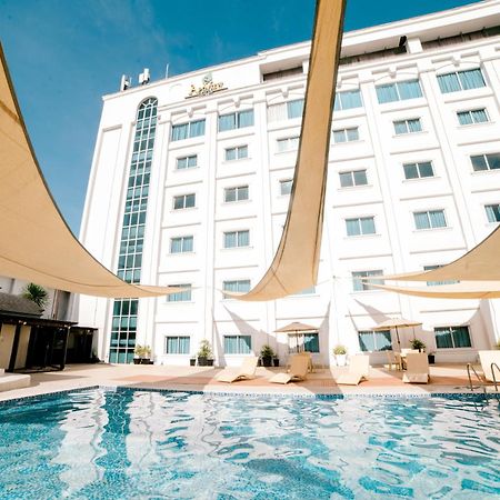The Apo View Hotel Davao Exterior foto