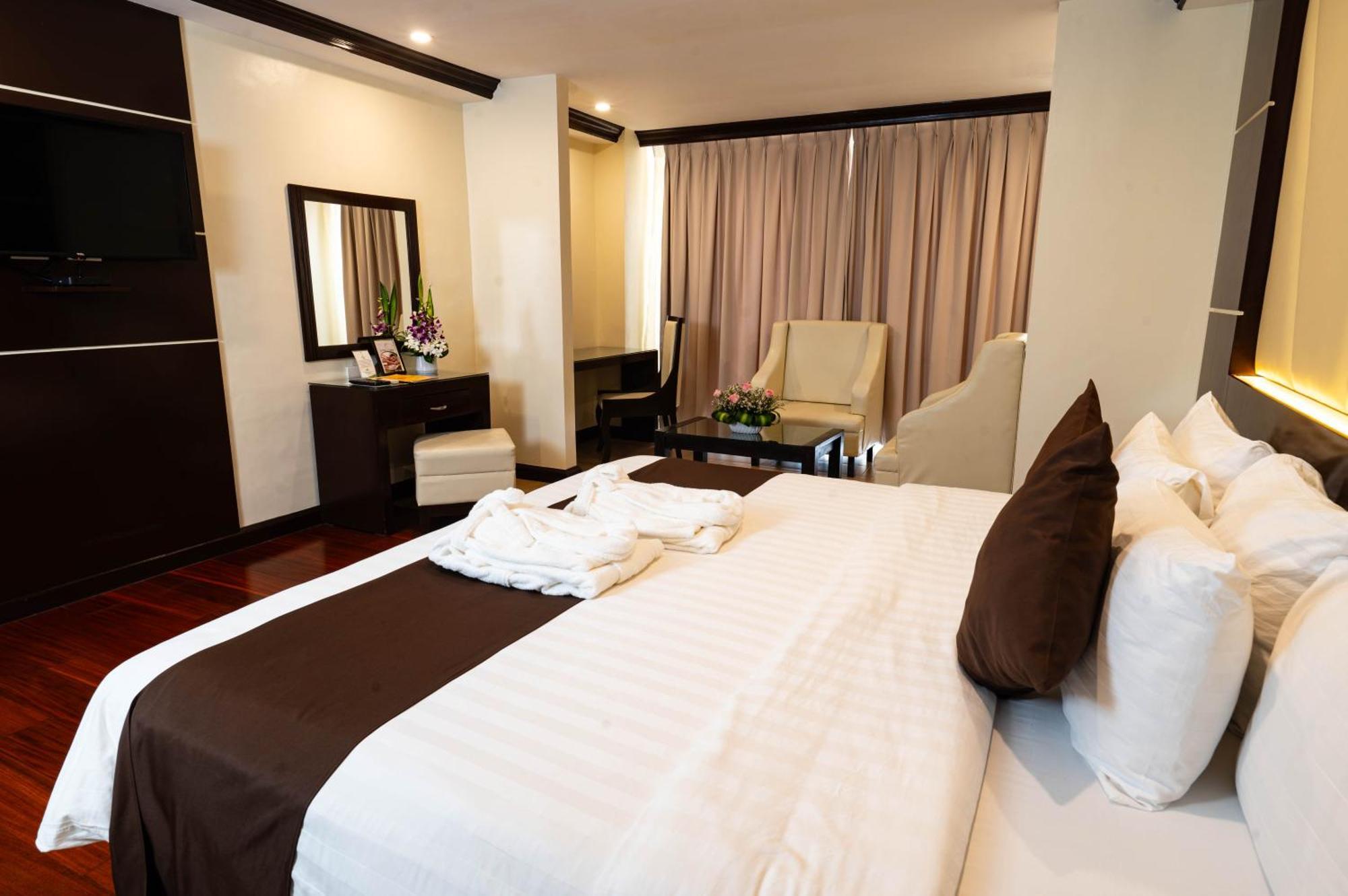The Apo View Hotel Davao Exterior foto