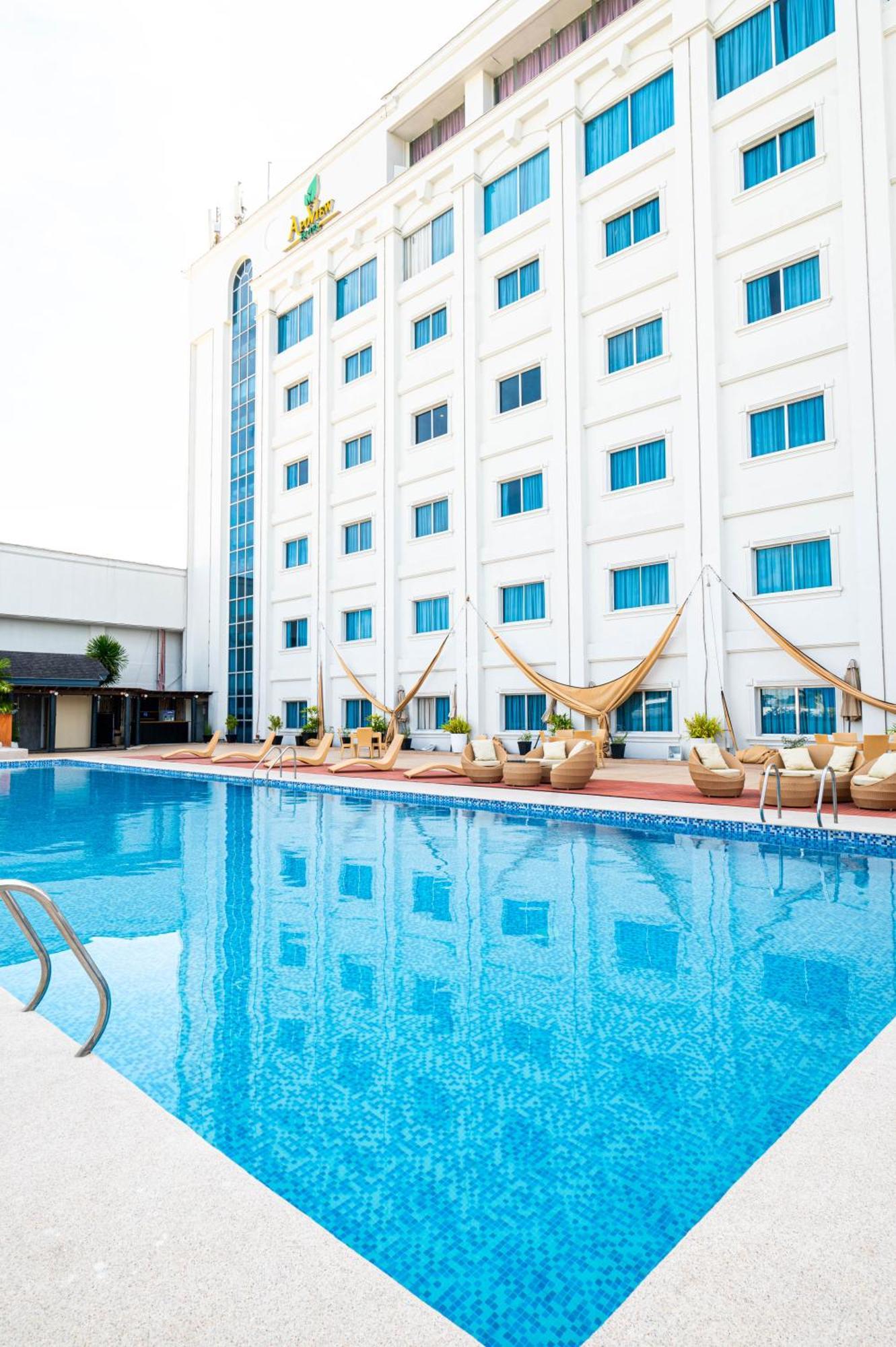 The Apo View Hotel Davao Exterior foto