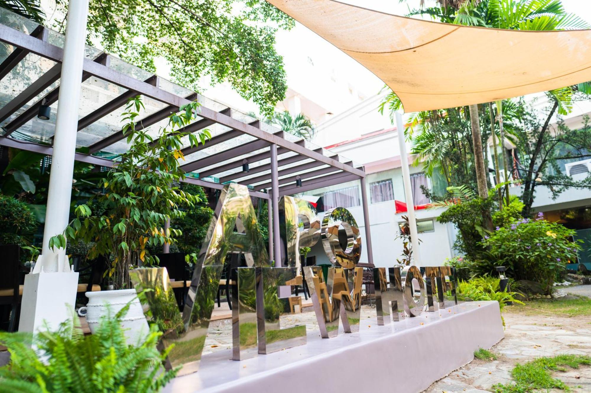 The Apo View Hotel Davao Exterior foto