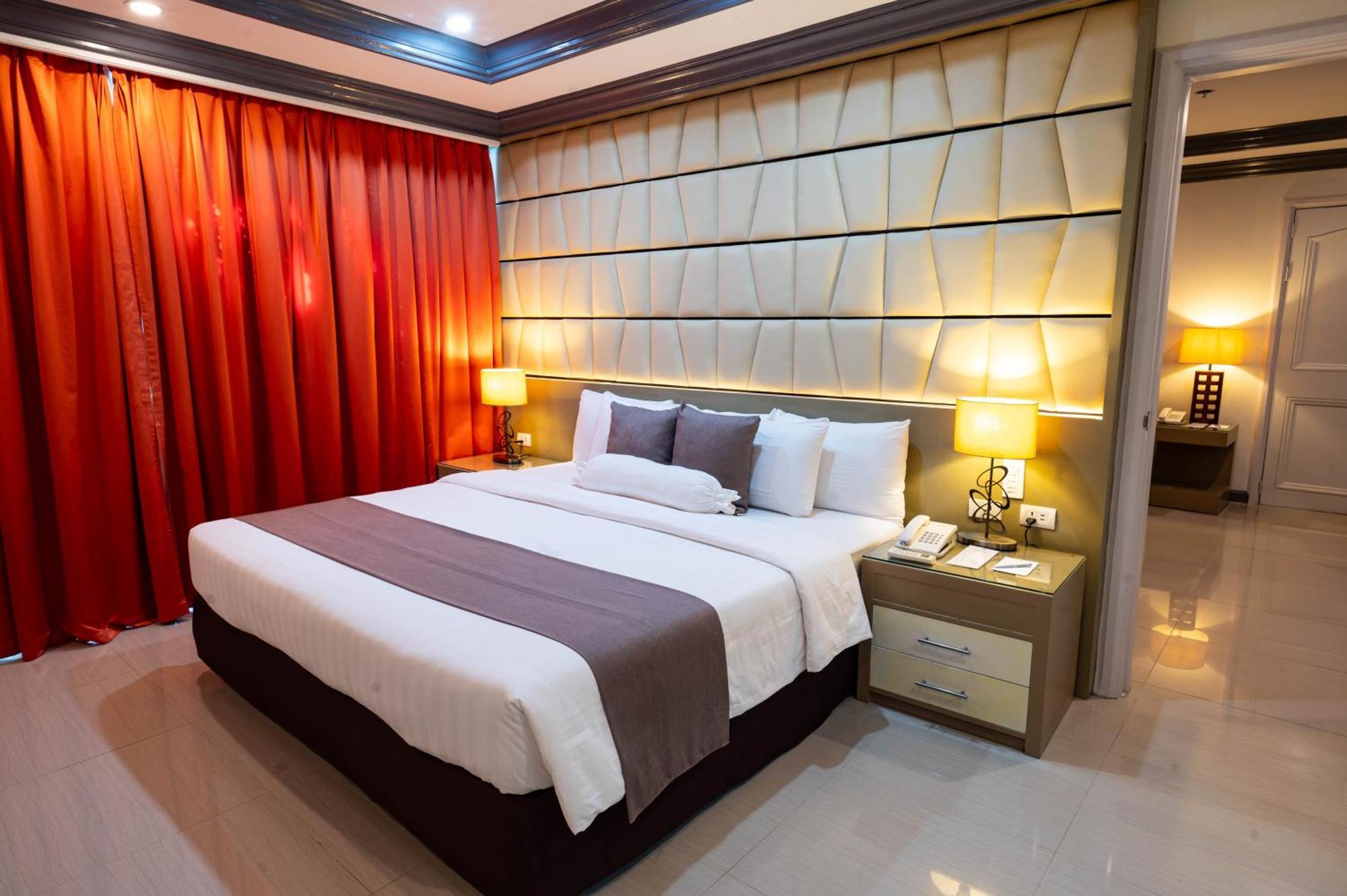 The Apo View Hotel Davao Exterior foto
