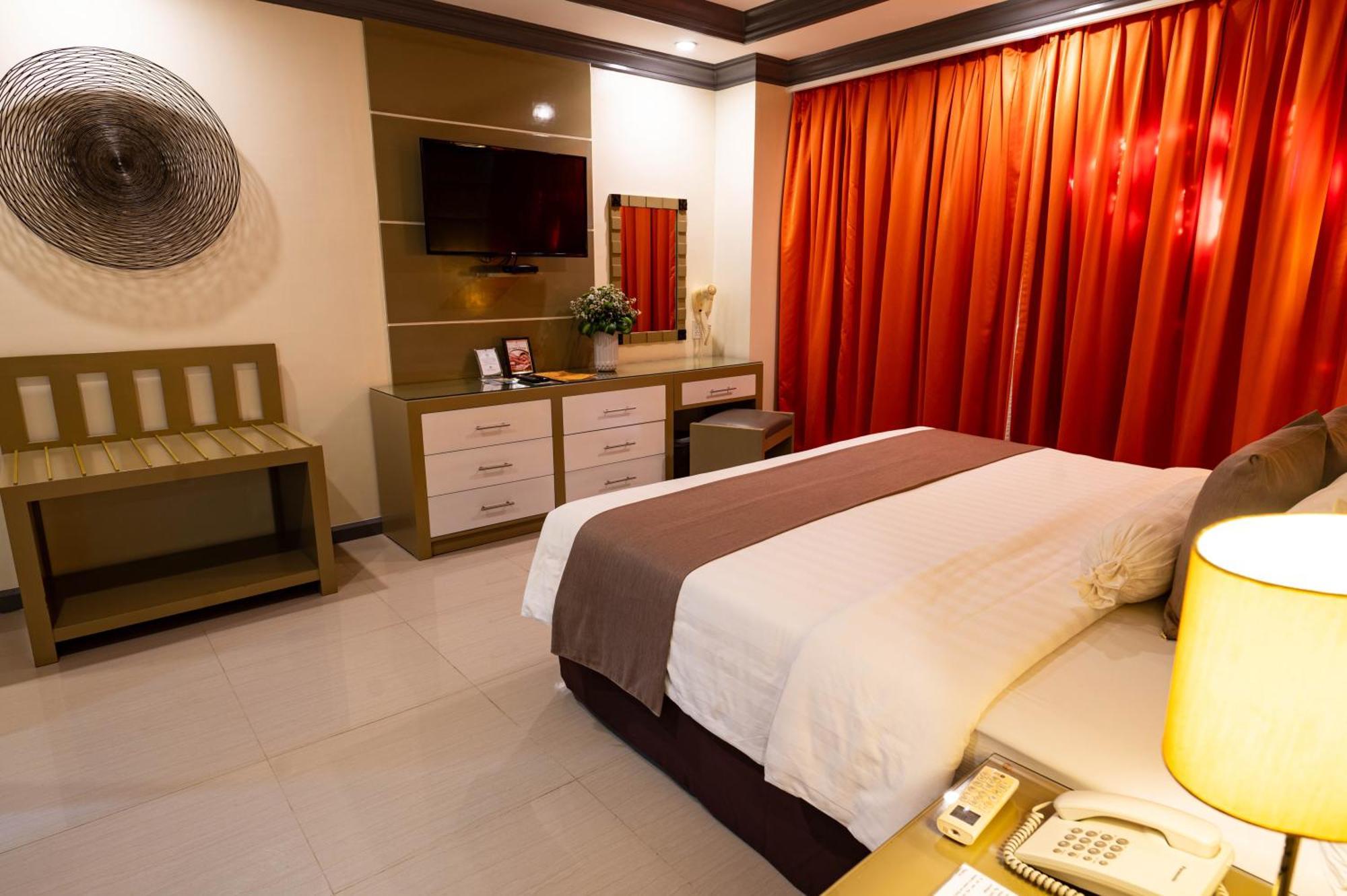 The Apo View Hotel Davao Exterior foto