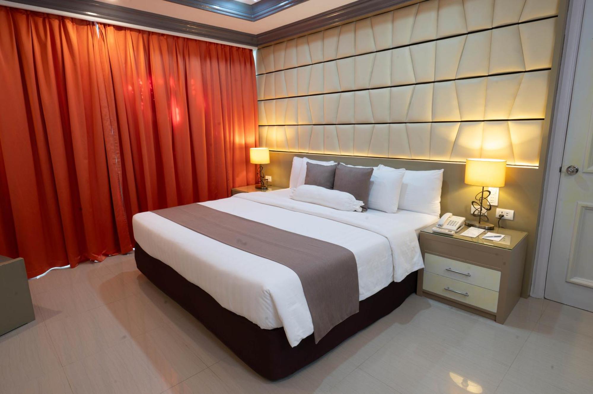 The Apo View Hotel Davao Exterior foto